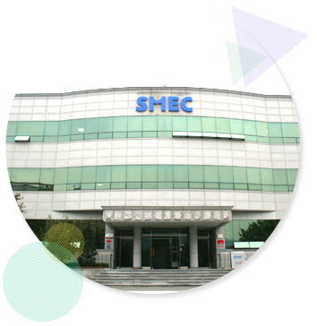 SMEC 정보통신연구소 건물