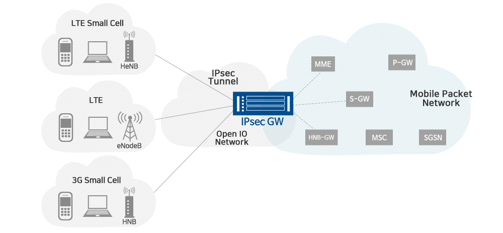 Network Configuration