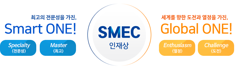 SMEC 인재상