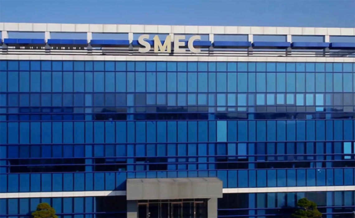 SMEC 大厦