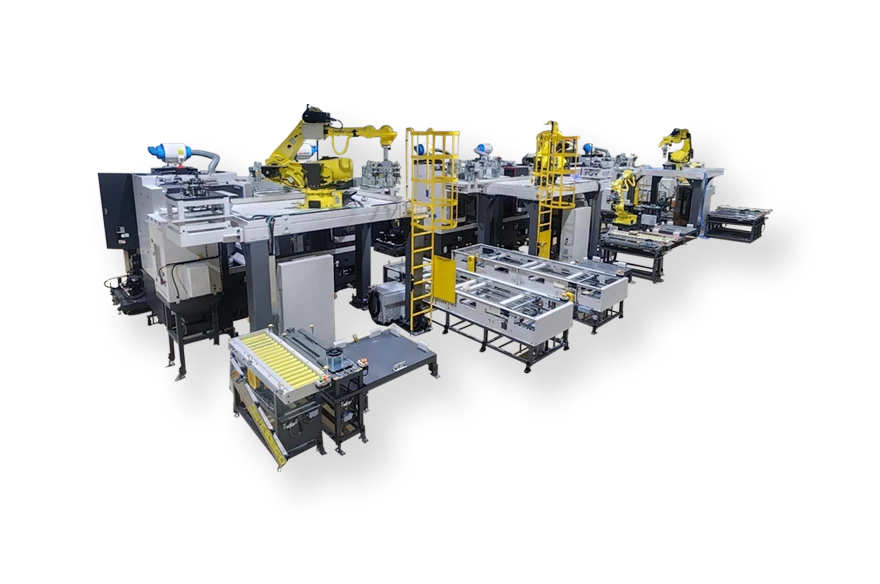 Turnkey Solution