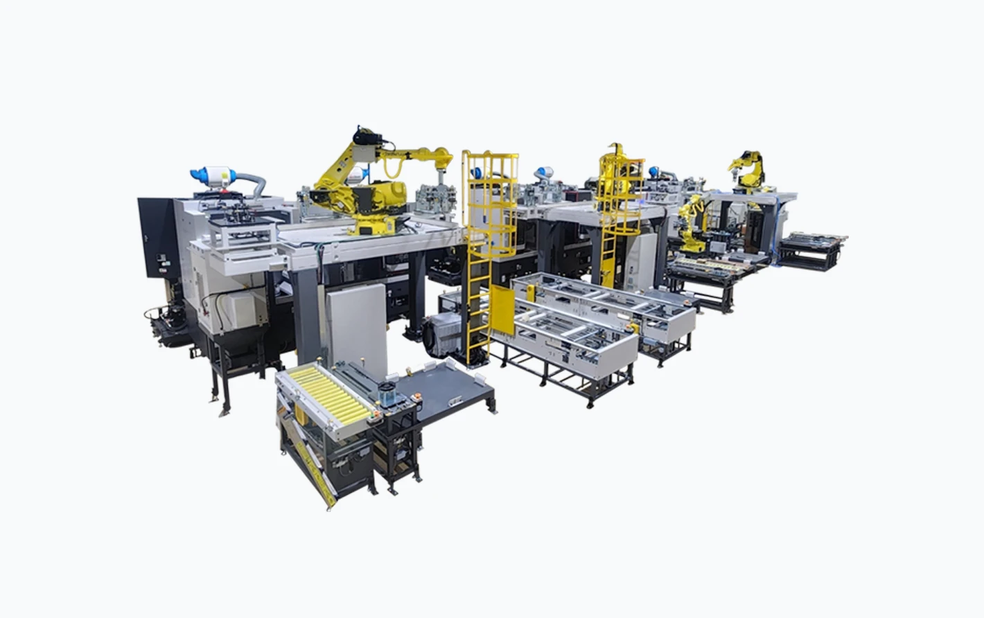 Turnkey Solution