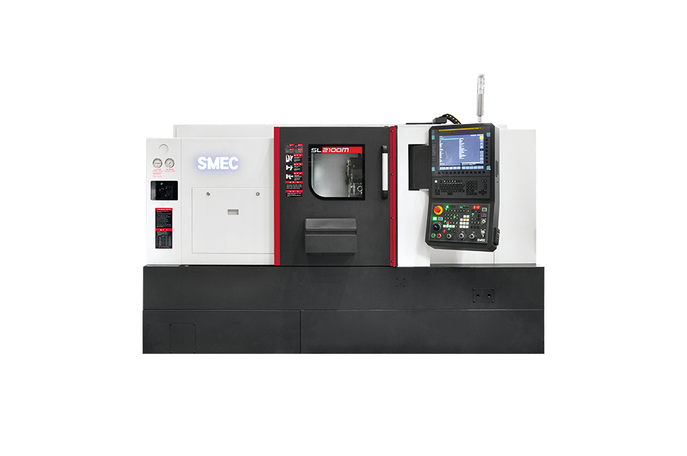 SMEC Drehzentren
