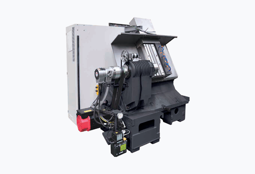 PL 1600AG High Rigidity Design and High Precision Machining  안내