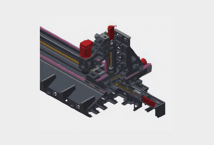 MCV UL/XL SERIES High Precision Feed System and High Rigidity Struc 안내