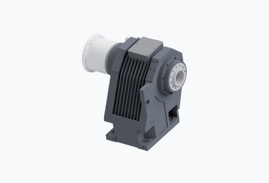 SL 2000 Powerful Spindle Performance and High Productivity 안내