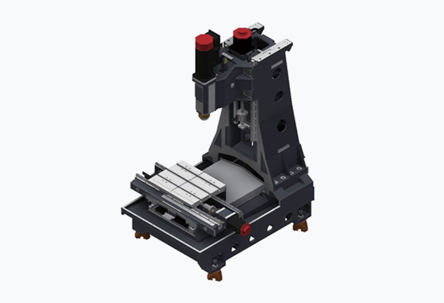 Q SERIES High Productivity Through Fast Feedrates and Quick 안내