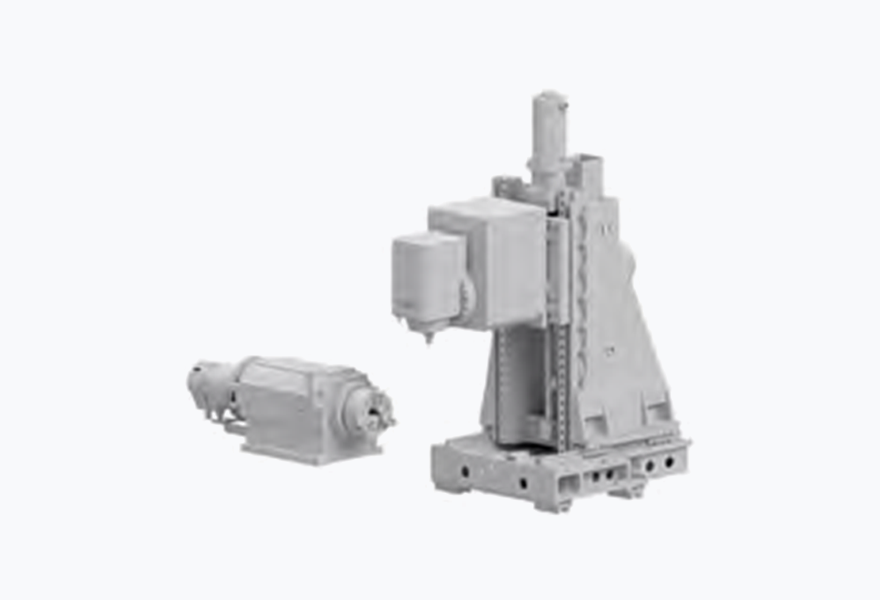 STX 2600 High Precision Machining with Orthogonal Axis Stru 안내