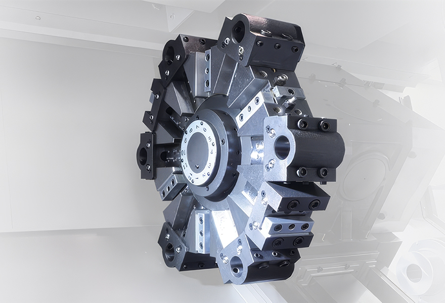 SL 2000 Fast and Accurate Tool Change 안내