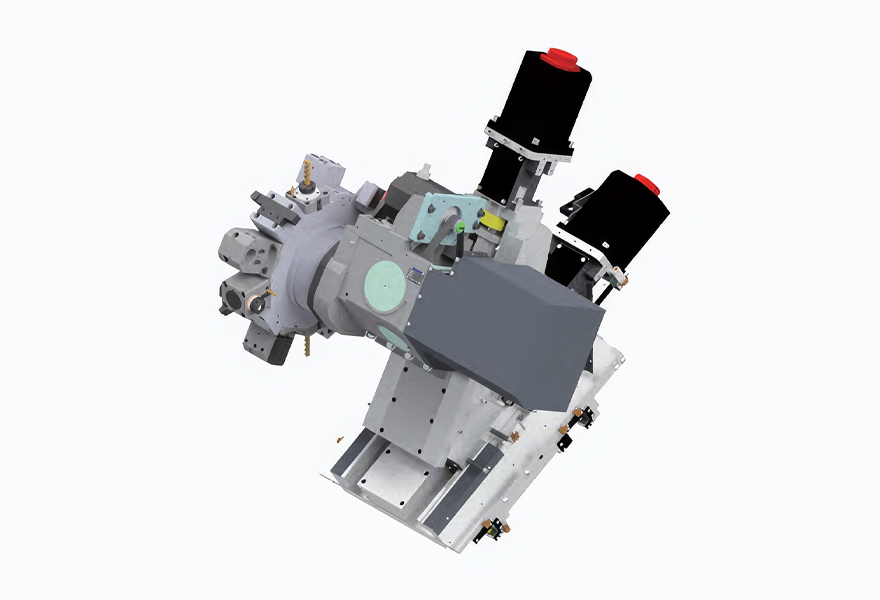 SL 2000/2500 Y·SY SERIES ±52.5/±50mm Wedge Y-axis with BMT55/BMT65 Milling  안내