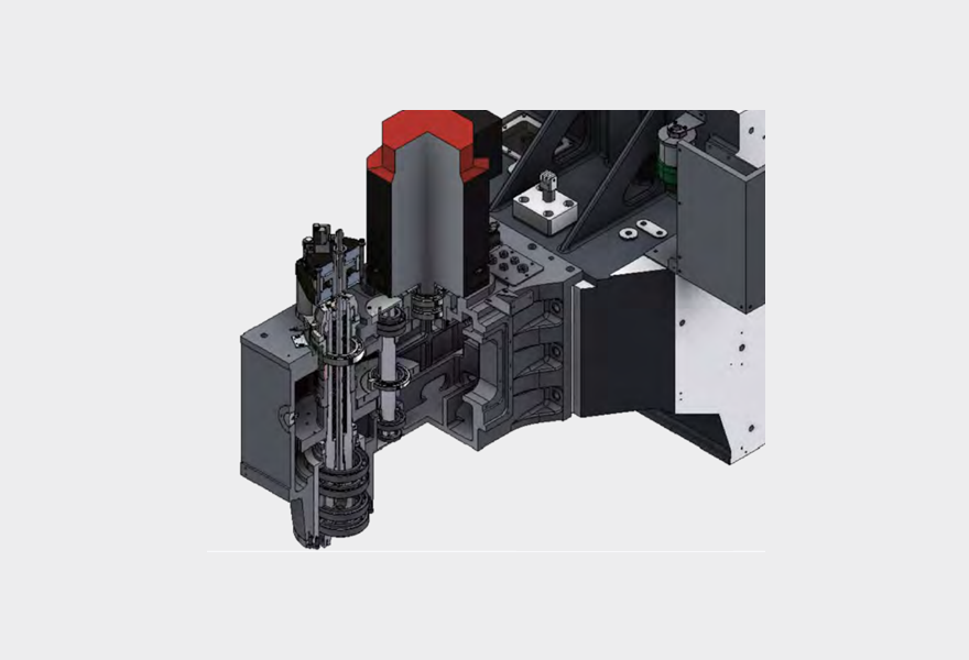 LCV SERIES Spindle Lineup to Match Machining Purpose and Supp 안내