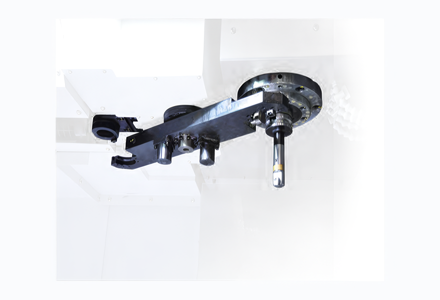 PCV SERIES Fast Tool Change and Efficient and Convenient Oper 안내