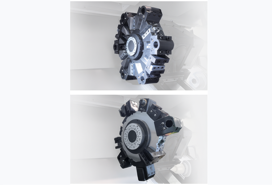 SL 2500/3000 SERIES High Power Spindle and 0.2 Second Servo Turret wit 안내