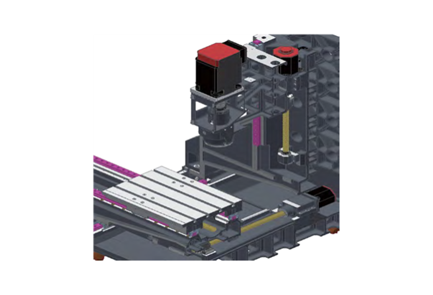 PCV SERIES High Speed Feed System for Enhanced Productivity 안내
