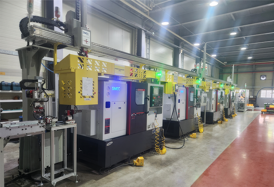 PL 1600AG Compact Design Optimized for Automation 안내