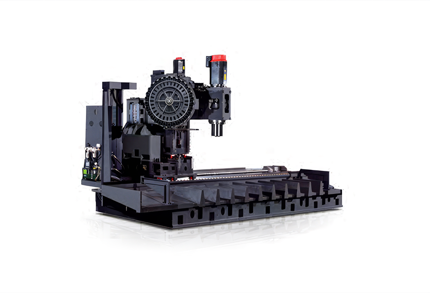 MCV UL/XL SERIES High Productivity Achieved Through Column Moving S 안내