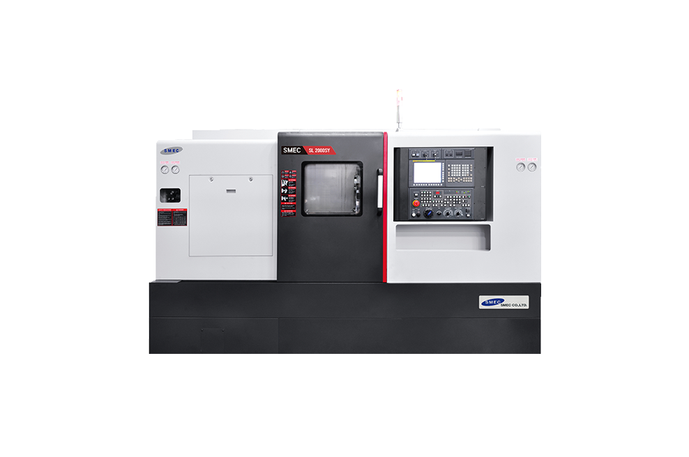 SL 2000/2500 Y·SY SERIES