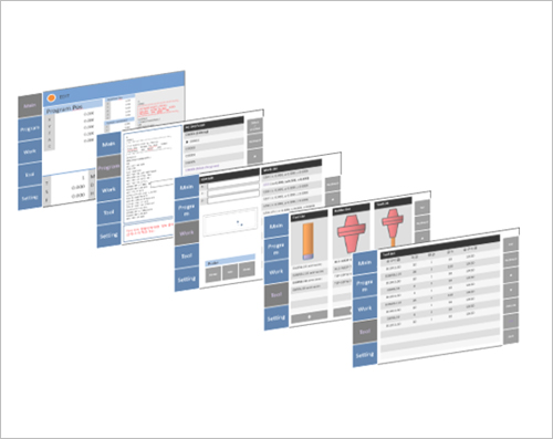 Smart HMI UI